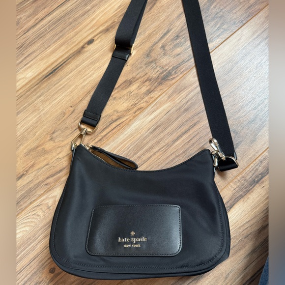 Kate Spade Black Shoulder Bag - Picture 9 of 15